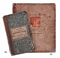 Lot 180 - NORIE, J.W., TWO HUNDRED AND THIRTY-FIVE...