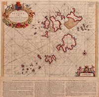Lot 190 - CAPTAIN GRENVILLE COLLINS (1643-1694): 'THE...
