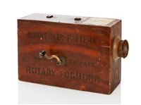 Lot 197 - A NORWEGIAN PATTERN FOGHORN, CIRCA 1910<br/>of...