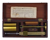 Lot 269 - A 19TH-CENTURY CORN BALANCE BY W.R. DELL &...
