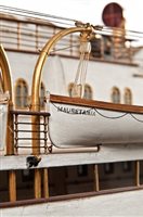 Lot 379 - A 1:64 SCALE BUILDER'S MODEL FOR THE FAMED...