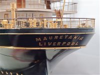 Lot 379 - A 1:64 SCALE BUILDER'S MODEL FOR THE FAMED...