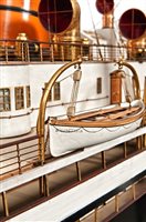 Lot 379 - A 1:64 SCALE BUILDER'S MODEL FOR THE FAMED...