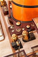 Lot 379 - A 1:64 SCALE BUILDER'S MODEL FOR THE FAMED...