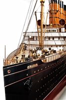 Lot 379 - A 1:64 SCALE BUILDER'S MODEL FOR THE FAMED...