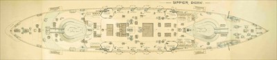 Lot 19 - A technical profile bound manuscript of the...