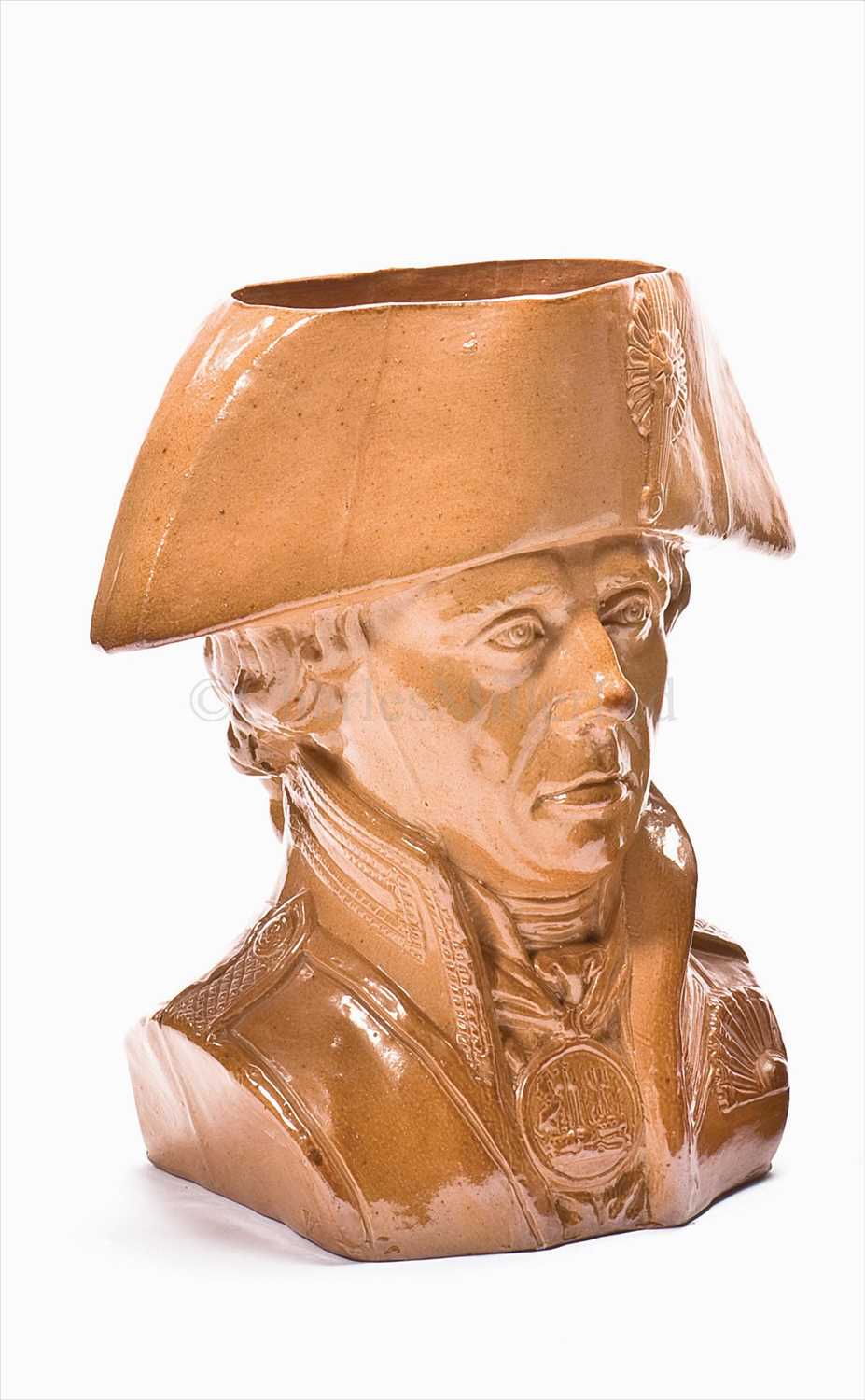 Lot 23 - A Royal Doulton character jug of Lord...