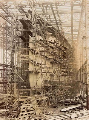 Lot 48 - A rare collection of photographic prints from...