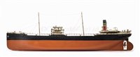 Lot 102 - A well-preserved electric-powered wood and...