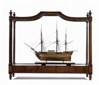 Lot 118 - An extremely fine early 19th century boxwood,...