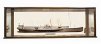 Lot 121 - An extremely rare and fine builder's...