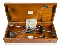Lot 293 - AN INTERGRAPH BY W.F. STANLEY AND CO. LTD, CIRCA 1950