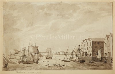 Lot 2 - ENGLISH SCHOOL, EARLY 19TH-CENTURY Stonehouse...