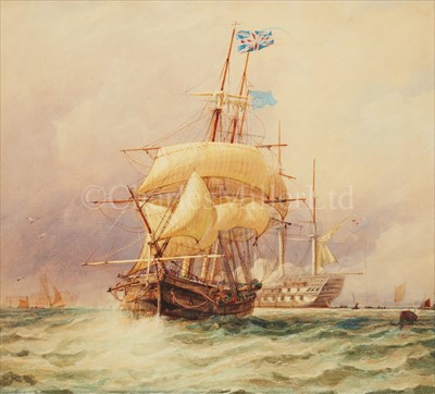 Lot 3 - FOLLOWER OF THOMAS SEWELL ROBINS (BRITISH,...