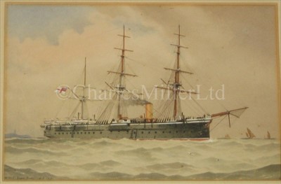 Lot 16 - HENRY LYNCH BACON (BRITISH,...