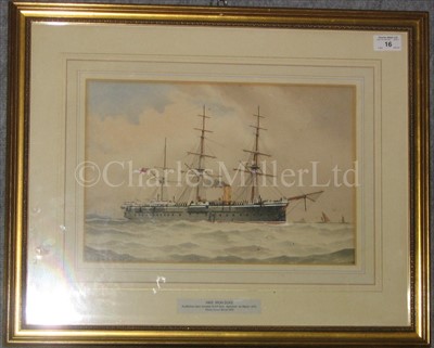 Lot 16 - HENRY LYNCH BACON (BRITISH,...