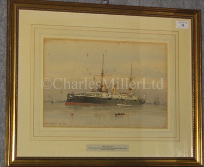 Lot 16 - HENRY LYNCH BACON (BRITISH,...