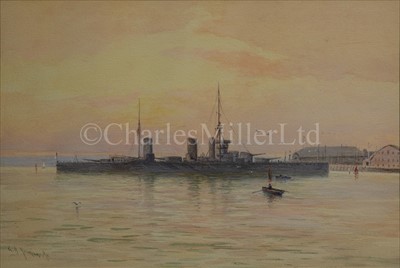 Lot 17 - GEORGE HENRY JENKINS (BRITISH,...