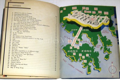 Lot 48 - THORBECKE, ELLEN: 'HONG KONG. PHOTOGRAPHED AND...