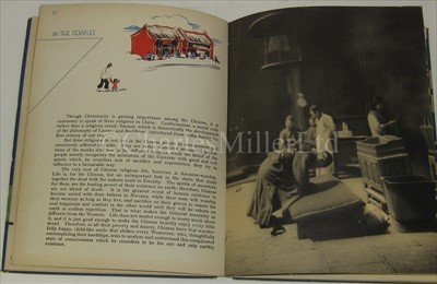 Lot 48 - THORBECKE, ELLEN: 'HONG KONG. PHOTOGRAPHED AND...
