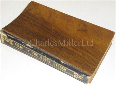 Lot 79 - RELIC OF THE ROYAL GEORGE, RYDE, ISLE OF...