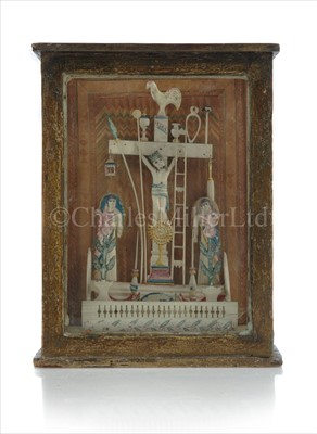 Lot 100 - A FINE EARLY 19TH-CENTURY NAPOLEONIC FRENCH...