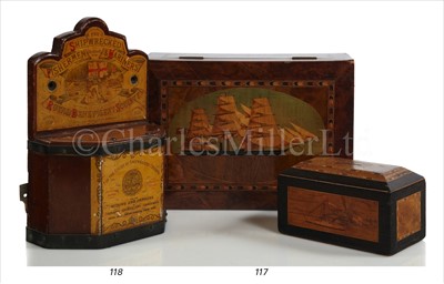 Lot 118 - A RARE 'SHIPWRECKED FISHERMEN AND MARINERS'...
