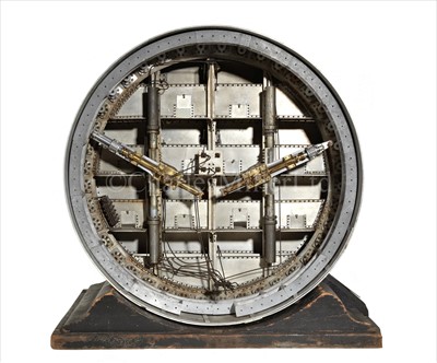Lot 142 - AN HISTORICALLY INTERESTING  1:16 SCALE...