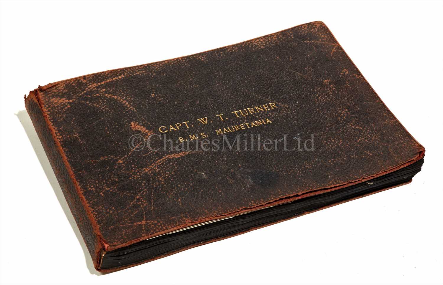 Lot 145 - A REMARKABLE PRIVATE ALBUM OF PHOTOGRAPHS...