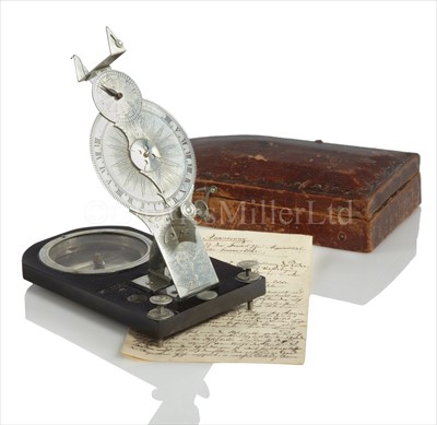 Lot 180 - A RARE, POSSIBLY UNIQUE, LATE 18TH-CENTURY...
