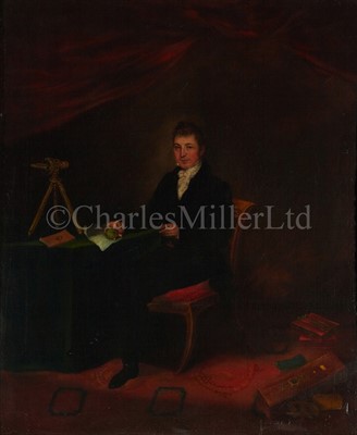 Lot 210 - CIRCLE OF GEORGE CHINNERY (BRITISH, EARLY...