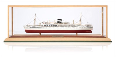 Lot 297 - A WELL-PRESENTED AND DETAILED 32':1" SCALE...