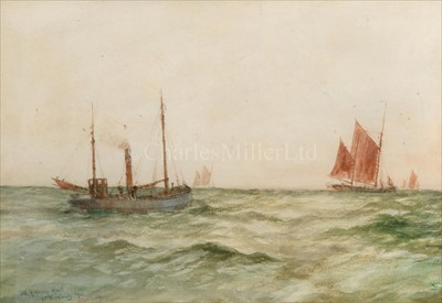 Lot 8 - WILLIAM MINSHALL BIRCHALL (AMERICAN,...