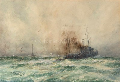 Lot 11 - WILLIAM MINSHALL BIRCHALL (AMERICAN,...