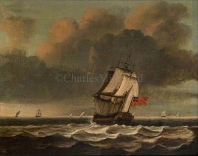 Lot 22 - DAVID DALBY OF YORK (BRITISH, fl.1780-1849)<br/>A...