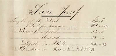 Lot 52 - AN HISTORICALLY INTERESTING EARLY 19TH-CENTURY...