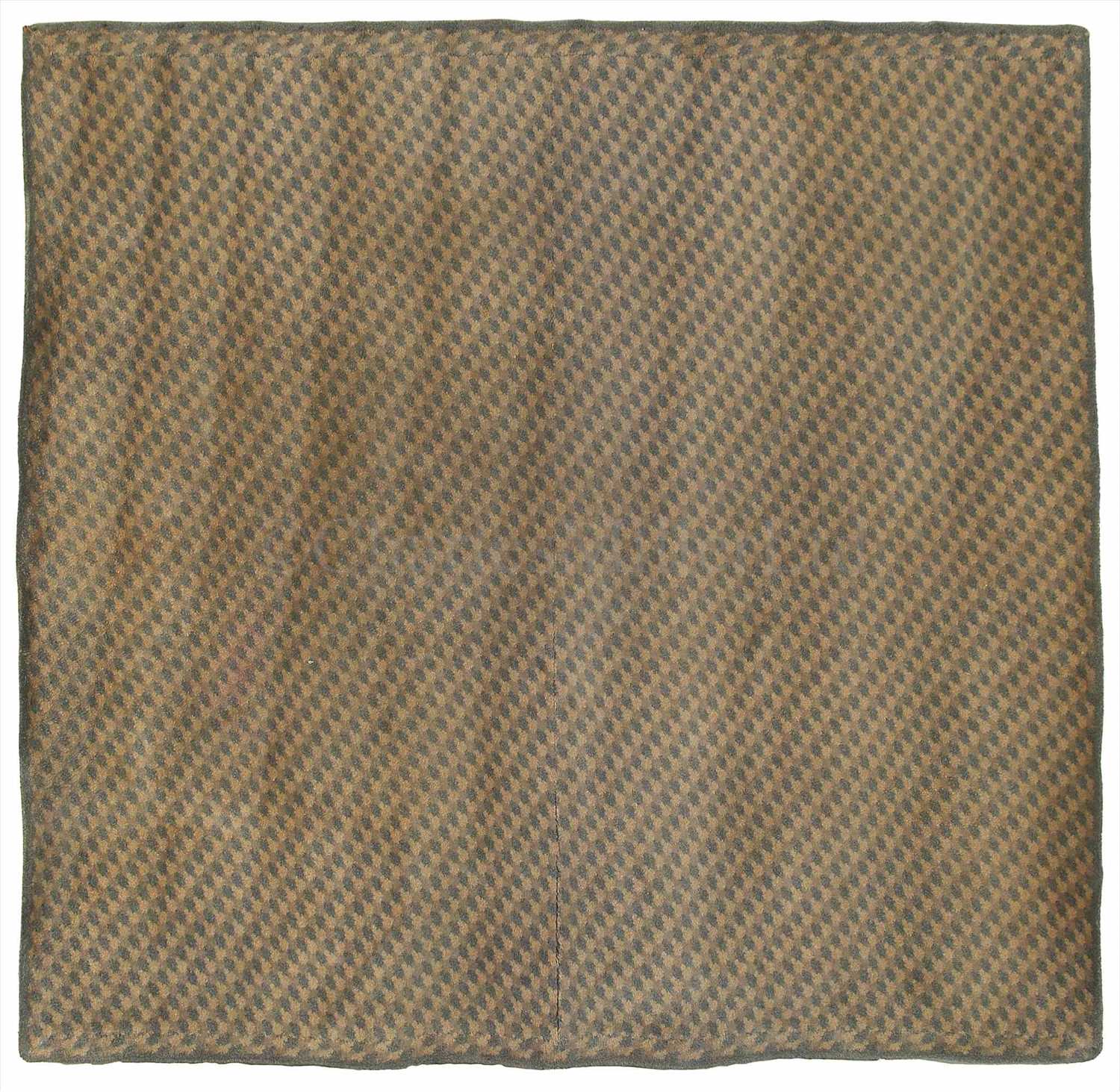 Lot 201 - A HAND-TUFTED CARPET FROM A FIRST CLASS...