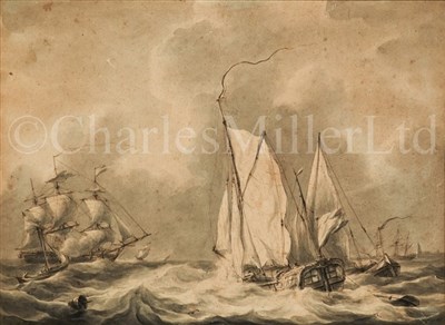 Lot 2 - MARTINUS SCHOUMAN (DUTCH, 1770-1848)