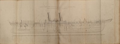 Lot 138 - 'SHIPBUILDING, THEORETICAL AND PRACTICAL,...