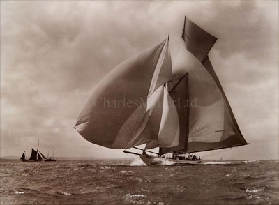 Lot 143 - BEKEN OF COWES<br/>a photograph of Robert...