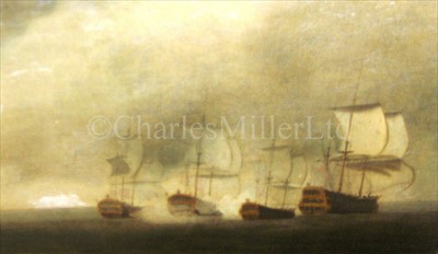 Lot 4 - ATTRIBUTED TO GERRIT GROENEWEGEN (DUTCH, 1754-1826)