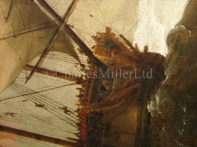 Lot 7 - CIRCLE OF ANTOINE ROUX (1799-1872)<br/>The...