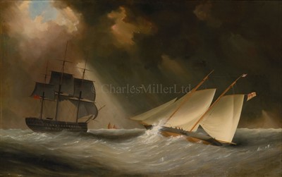 Lot 27 - ATTRIBUTED TO NICHOLAS MATTHEW CONDY...