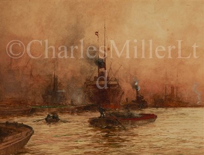 Lot 26 - WILLIAM MINSHALL BIRCHALL (AMERICAN, 1884-1941)