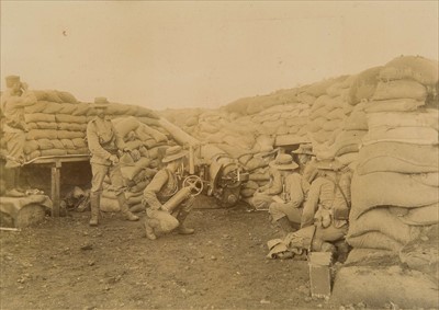 Lot 60 - THE SIEGE OF LADYSMITH:<br/><br/>approximately...