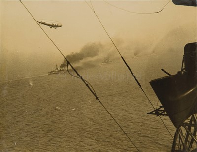 Lot 63 - THE SURRENDER OF THE GERMAN FLEET, NOVEMBER...