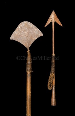 Lot 84 - 19TH-CENTURY WHALING INTEREST:<br/><br/>a flensing...