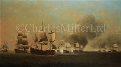 Lot 37 - THOMAS CRASKELL (BRITISH, FL. 1748-1750)<br/>The...