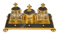 Lot 169 - A BRITISH INDIA CO. PRESENTATION STANDISH, CIRCA 1911