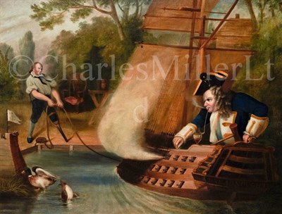 Lot 38 - ATTRIBUTED TO ROBERT WILLIAM BUSS (BRITISH, 1804-1875)